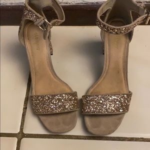 Old navy Glitter heels